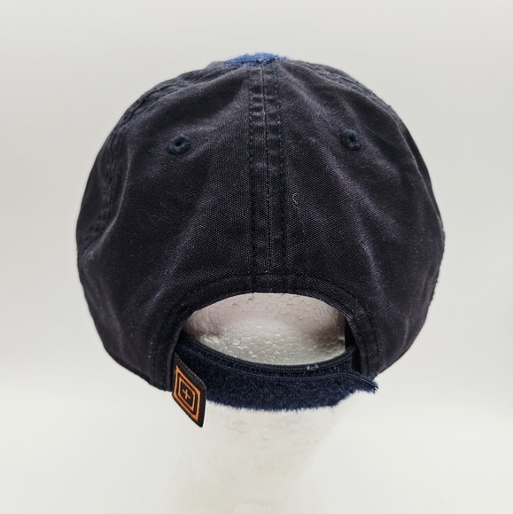 5.11 TACTICAL | hook&loop patch ready adjustable cap hat - Picture 5 of 9